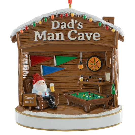 Dad's Man Cave