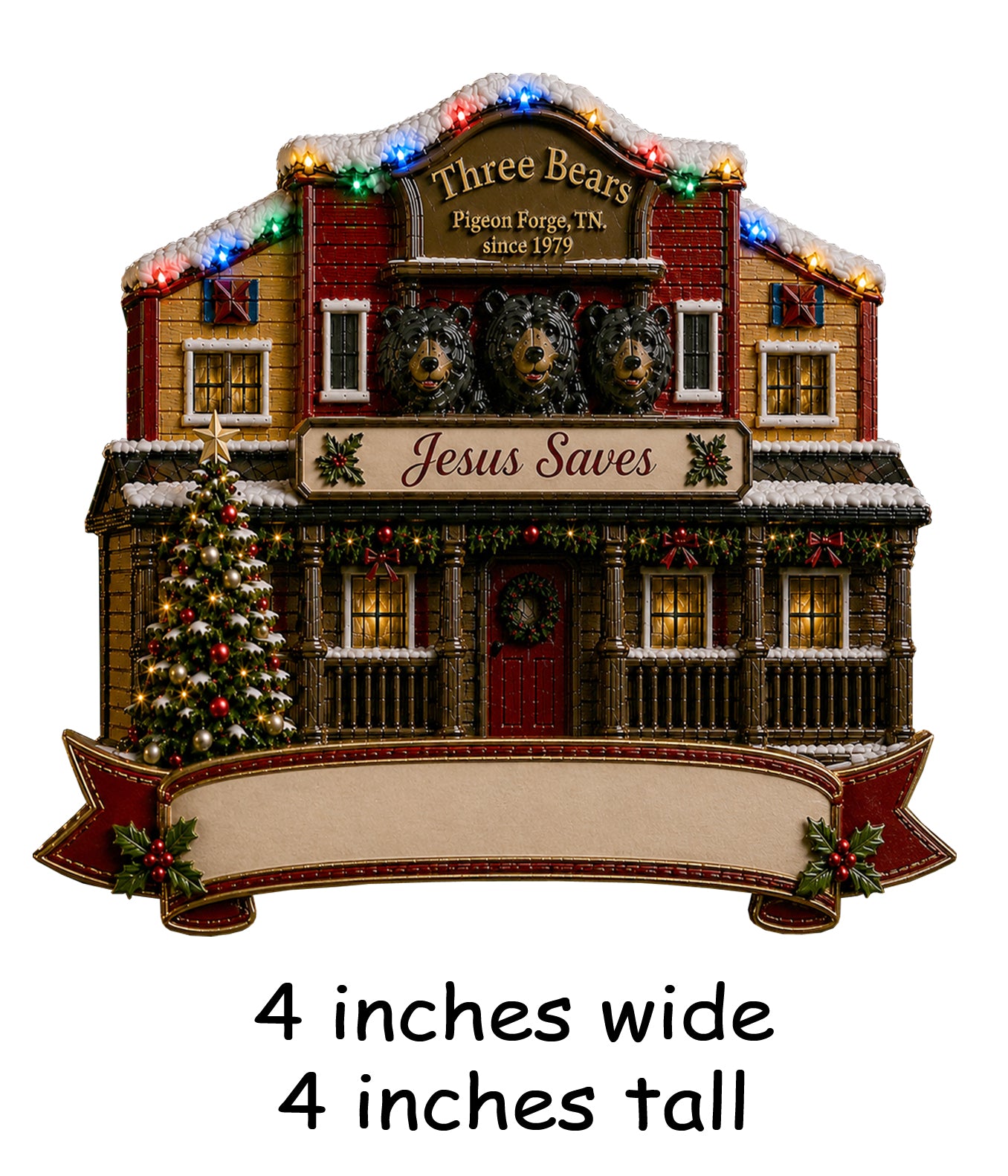 Three Little Bears Store