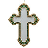 Edwardian Cross - Green