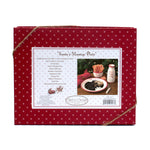 Jolly Santa  Message plate set (3-pc)