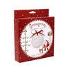 Claydough Handprint Kit Ornament