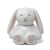 White Bunny Piggy Bank