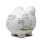 Lambs n Ivy Piggy Bank