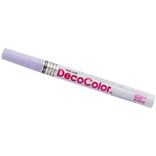 Pale Violet Fine Tip Deco Pen