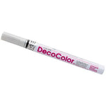 Silver Fine Tip Deco Pen