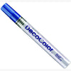 Blue Broad Deco Color Pen