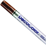 Brown Broad Deco Pen