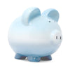 Boysenberry Ombre Piggy Bank
