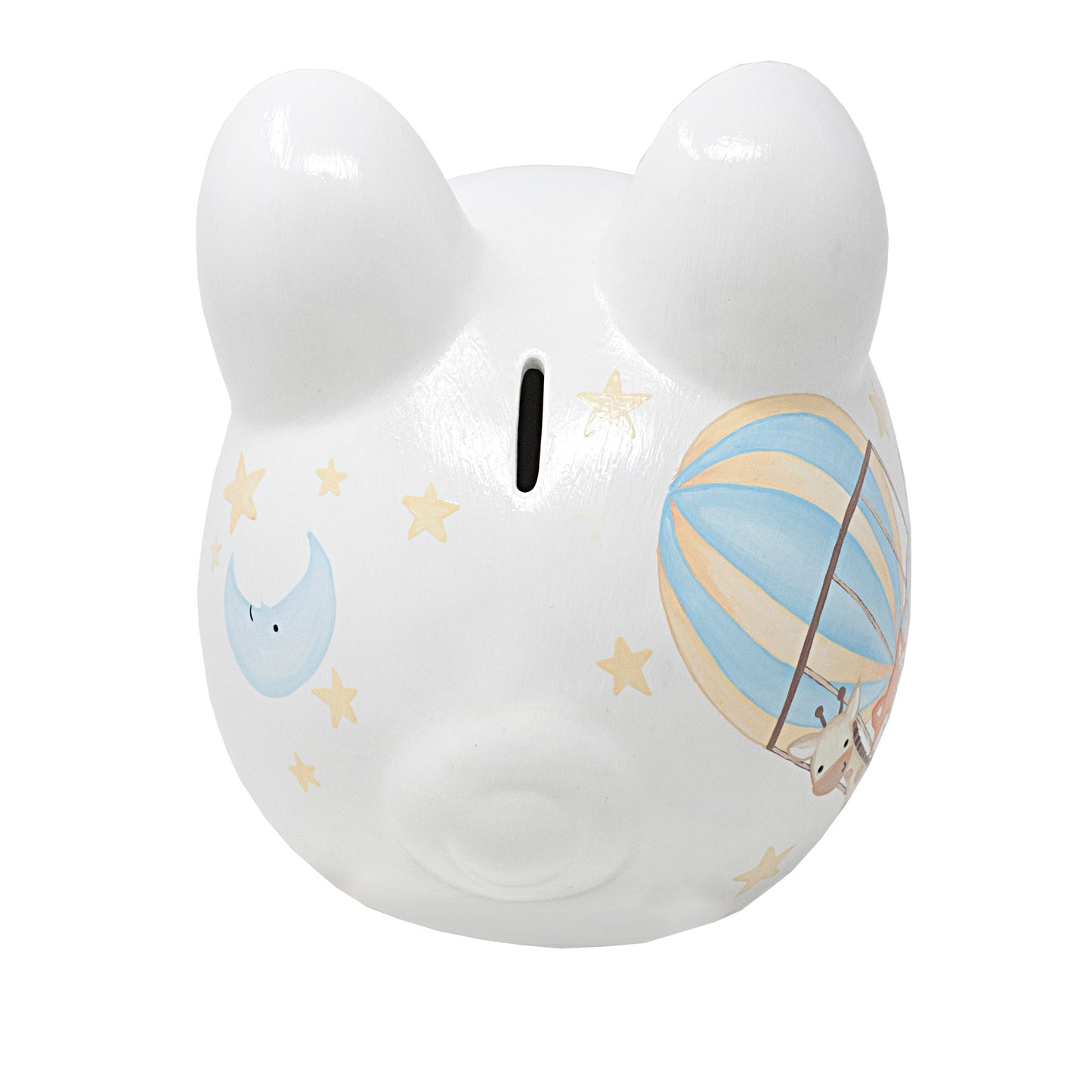 Air Balloon Piggy Bank Child to Cherish 