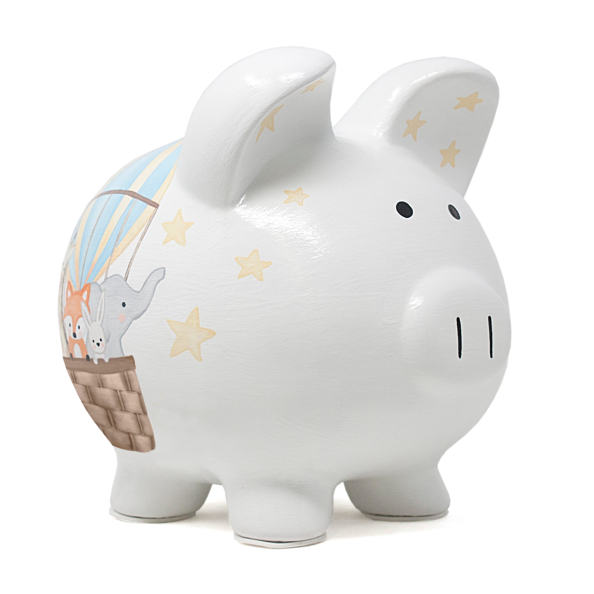 Air Balloon Piggy Bank Child to Cherish 