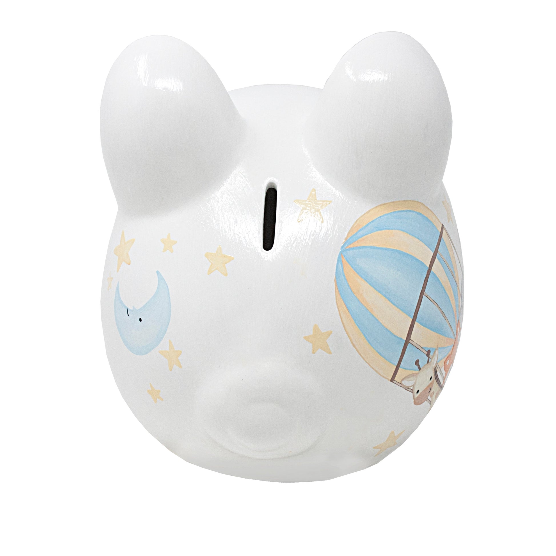 Air Balloon Piggy Bank Child to Cherish 