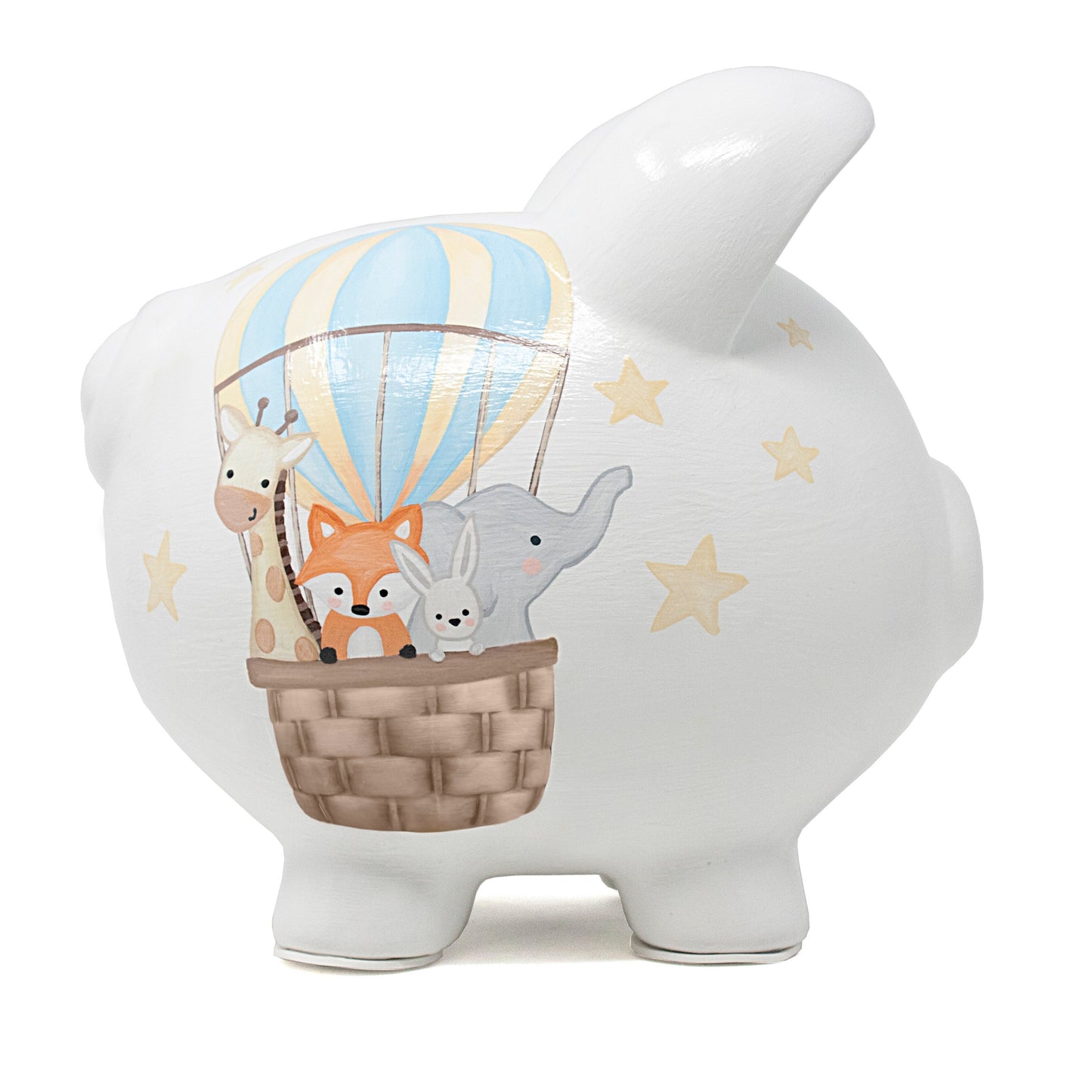 Air Balloon Piggy Bank Child to Cherish 
