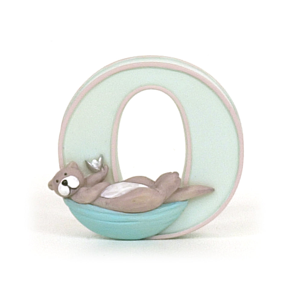 Alphabet Letter O Child to Cherish 