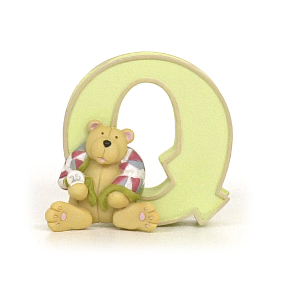 Alphabet Letter Q Child to Cherish 