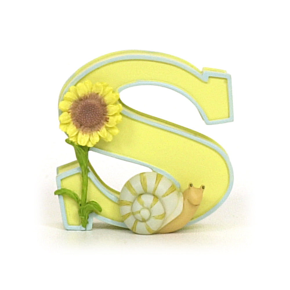 Alphabet Letter S Child to Cherish 