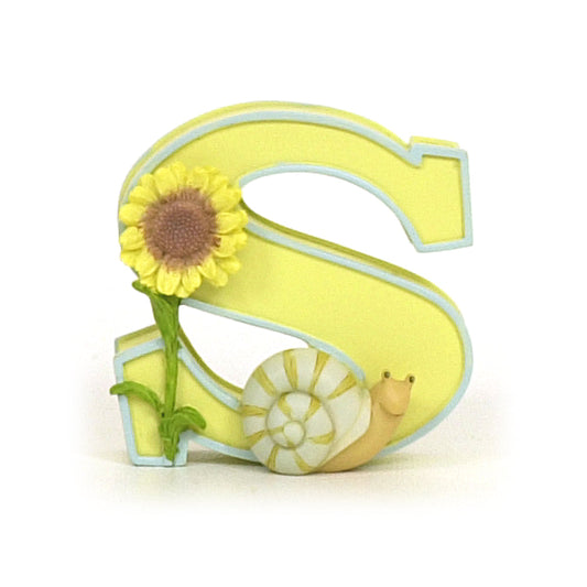 Alphabet Letter S Child to Cherish 