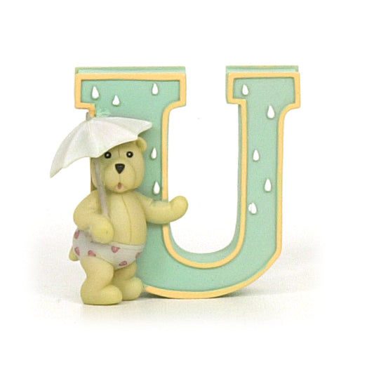 Alphabet Letter U Child to Cherish 