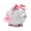 Ava's Tutu  Large Piggy Bank