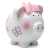 Butterfly Large Piggy Bank