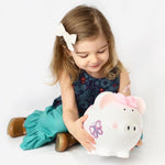 Butterfly Piggy Bank Child to Cherish 