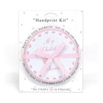 Carded Handprint Kit Pink Child to Cherish 