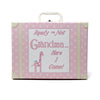 Pink Grandma Suitcase