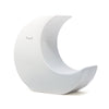Gray Ombre Moon Bank