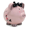 Miss Madeleine Large Piggy Bank