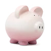 Girlsenberry  Ombre Piggy Bank