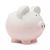 Pink Ombre Large Piggy Bank