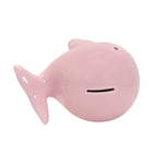 Pink Solid Whale Child to Cherish 