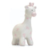 Pink Spotted Small Giraffe