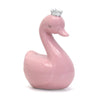 Pink Small Swan Piggy Bank