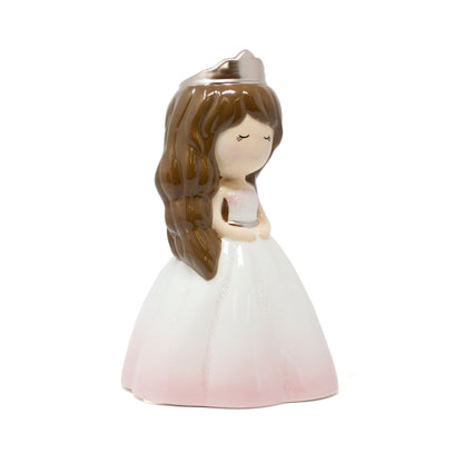 Princess Francesca Brown Hair Child to Cherish 