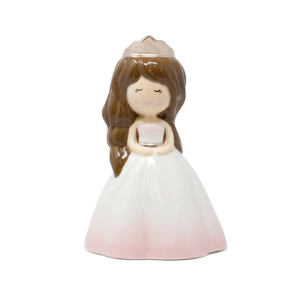 Princess Francesca Brown Hair Child to Cherish 