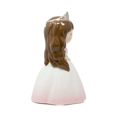 Princess Francesca Brown Hair Child to Cherish 