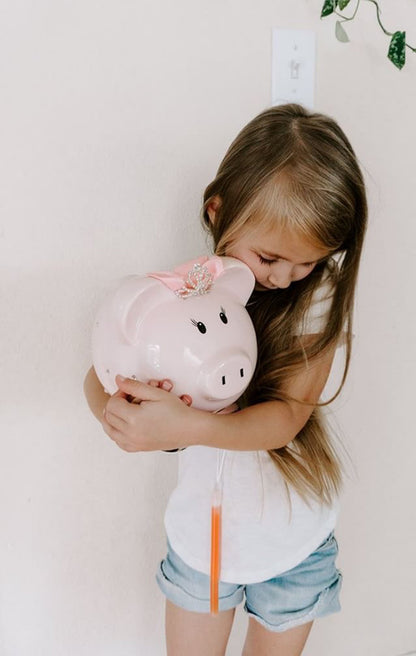 Princess Pig Child to Cherish 