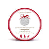 Snowprints Handprint Ornament Kit