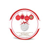 Snowprint Glitter Handprint Kit
