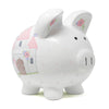 Unicorn Castle Large Piggy Bank