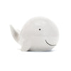 White Small Whale Bank