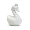 White Small Swan  Bank