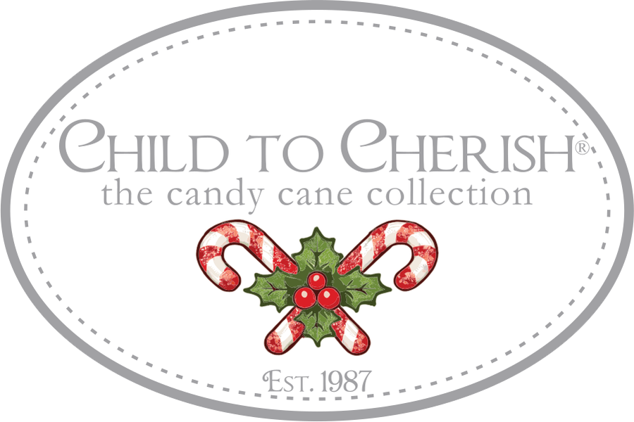 Child to Cherish, the Candy Cane Collection
